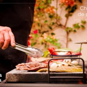 Para el chef en casa