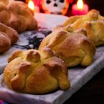 Receta pan de muerto la cosita chula