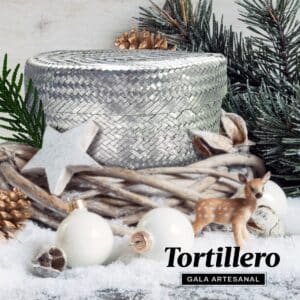 tortillero gala artesanal la cosita chula