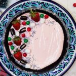postre navideño pastel sin horno la cosita chula