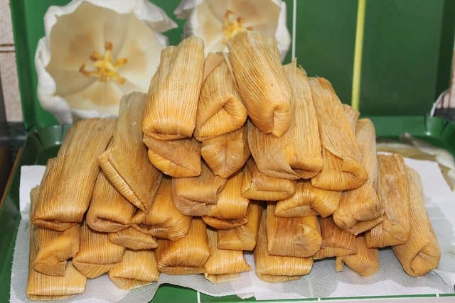 tamales dia de la candelaria 2 de febrero niño dios festividades mexicanas la cosita chula receta tamales