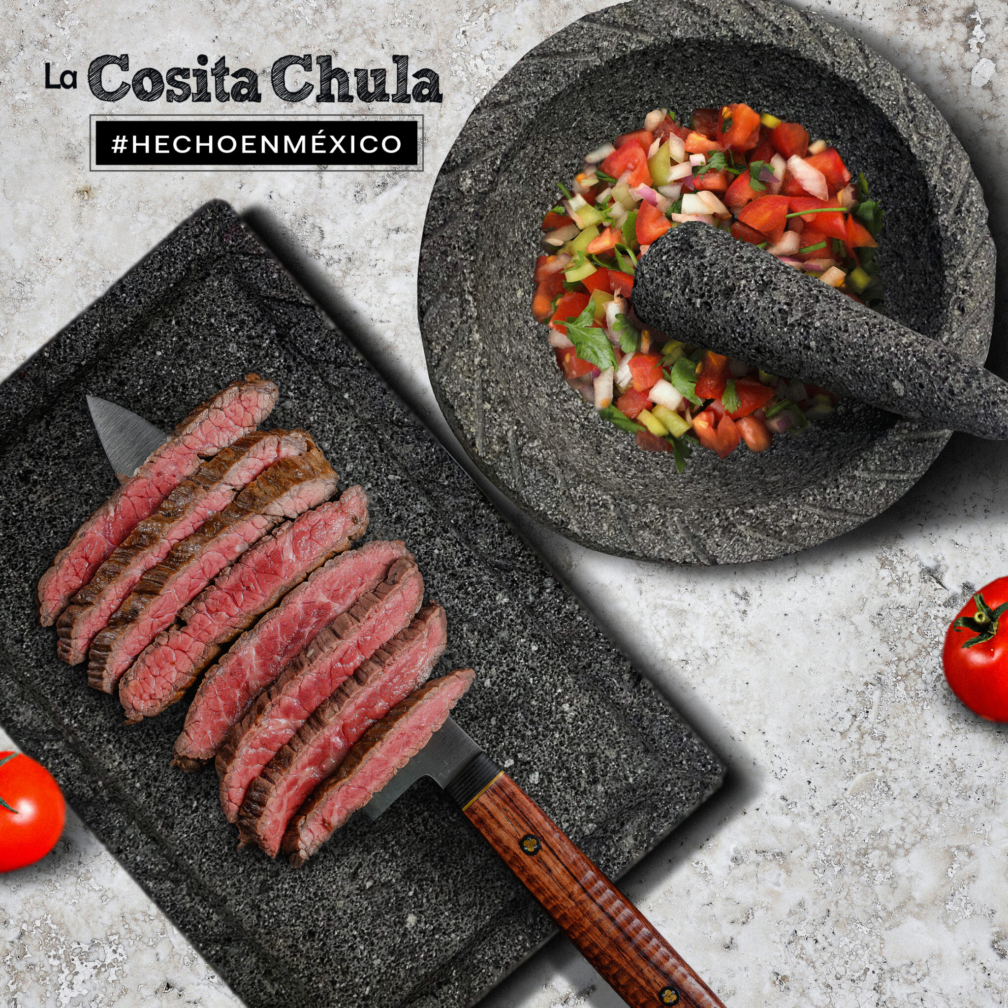 para el chef en casa