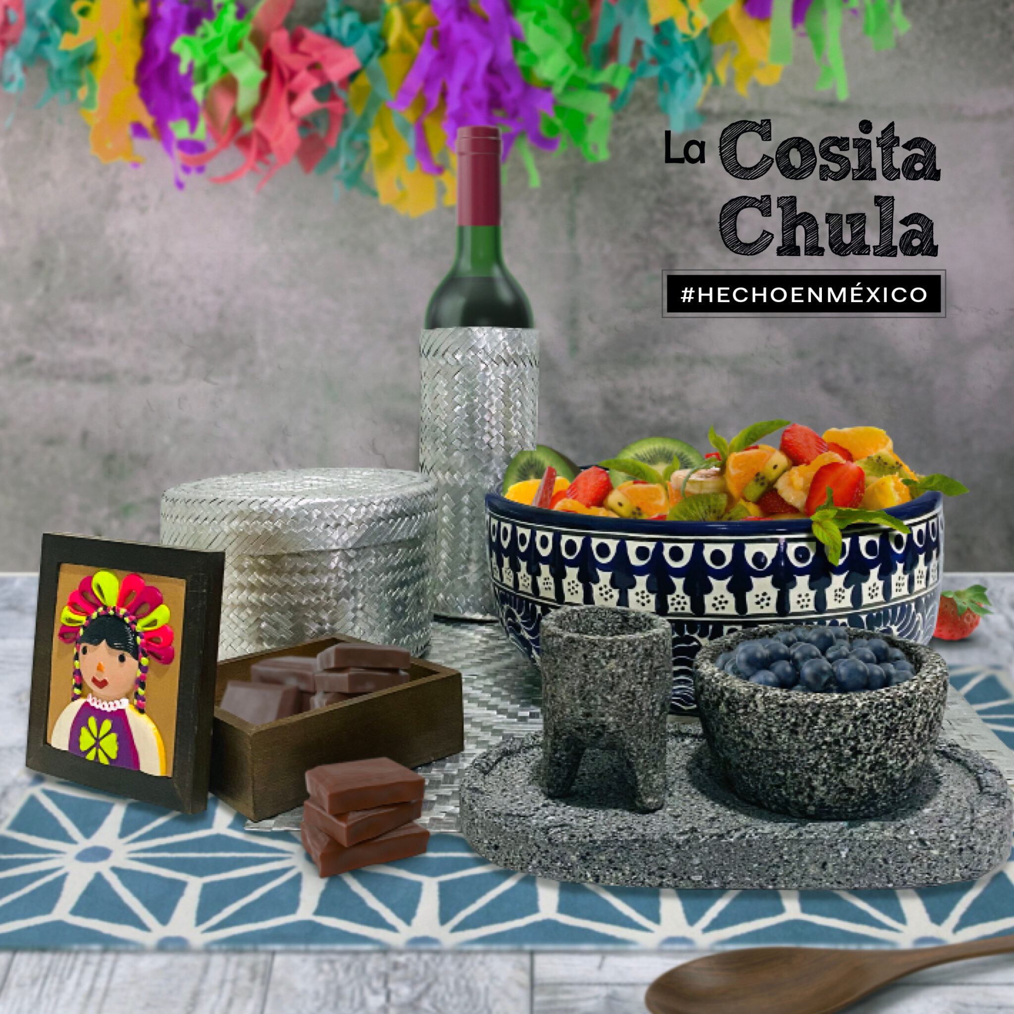 Fies Antojitos Mexicanos: El Sabor de la Diversidadta mexicana